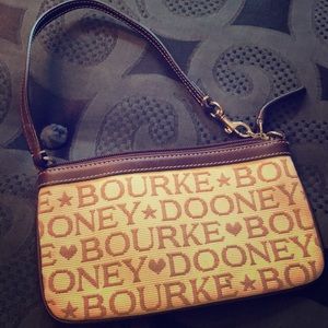 Dooney & Bourke Wristlet